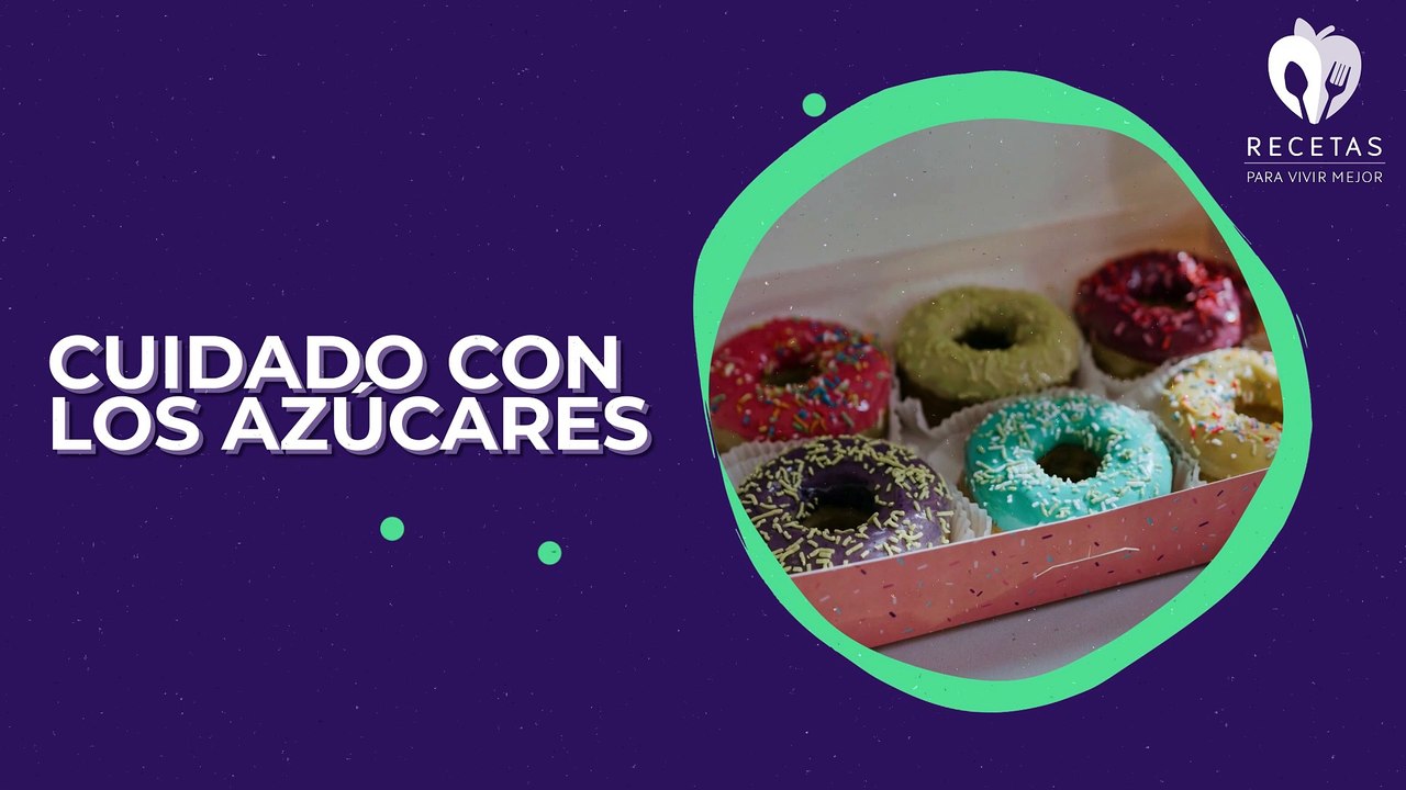 Tips para hábitos saludables: alimentación