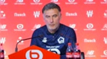 Super Ligue - Galtier : "Il ne faut jamais oublier le sport et ses valeurs"