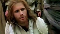 Jesus em um de seus milagres curando um paralitico - Dublado