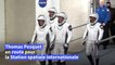 SpaceX décolle vers la Station spatiale internationale avec 4 astronautes à bord