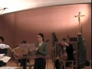 Représentation des Ténèbres