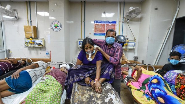 Halla Bol: PM Modi chaired virtual meet with CMs