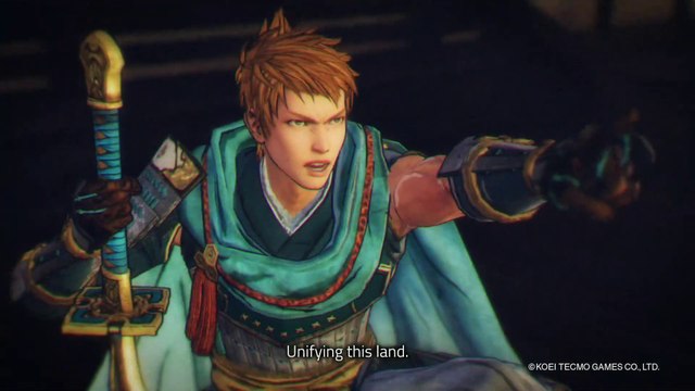 Samurai Warriors 5 - Bande-annonce des personnages