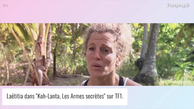 Laëtitia (Koh-Lanta 2021) mariée à sa belle Zazou : photo du couple qu'elle ne comptait pas cacher