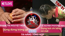 Gia Đình Tài Tử | Mùa 3 - Tập 31: Phạm Thị Nguyệt Nga - Lê Huỳnh Phương Mai