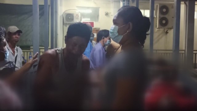 미얀마 의료인들 치료할 권리를 달라 국제 기구에 호소 / YTN