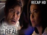 Ang Dalawang Mrs. Real: Anthony's secret is out! | Episode 18 RECAP (HD)