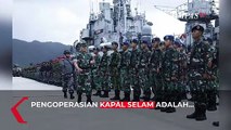 Kapal Selam Indonesia, Mengabdi dalam Kesunyian dan Tabah Sampai Akhir