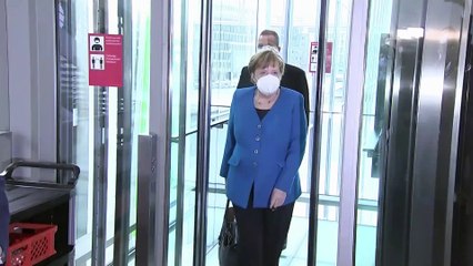Merkel: Keine Sonderbehandlung für Wirecard