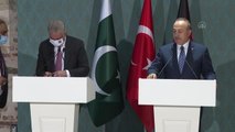 Türkiye, Pakistan ve Afganistan, Taliban'a kapsayıcı ve müzakere edilmiş uzlaşıya bağlılık çağrısı yaptı