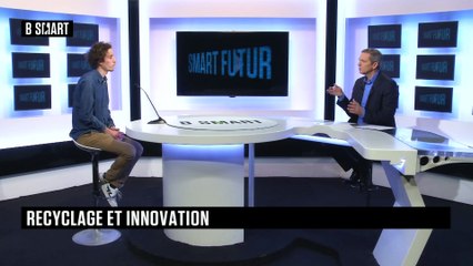 SMART FUTUR - LE SUJET du samedi 24 avril 2021