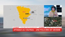 Aurore Bergé, députée LREM des Yvelines :«C’est le soutien tout entier du pays qui doit s’exprimer pour les forces de l’ordres»