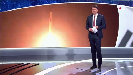 Zoom sur les photos prises par Thomas Pesquet lors de sa première mission dans l'espace