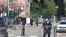 Son dakika... - Paris'te karakolda bıçaklı saldırı: 1 ölü