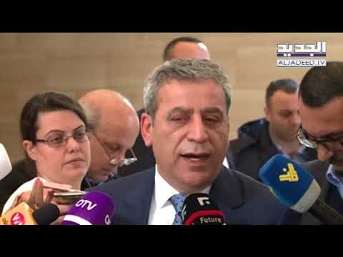 قيادة الجيش في ضيافة بري - راشيل كرم