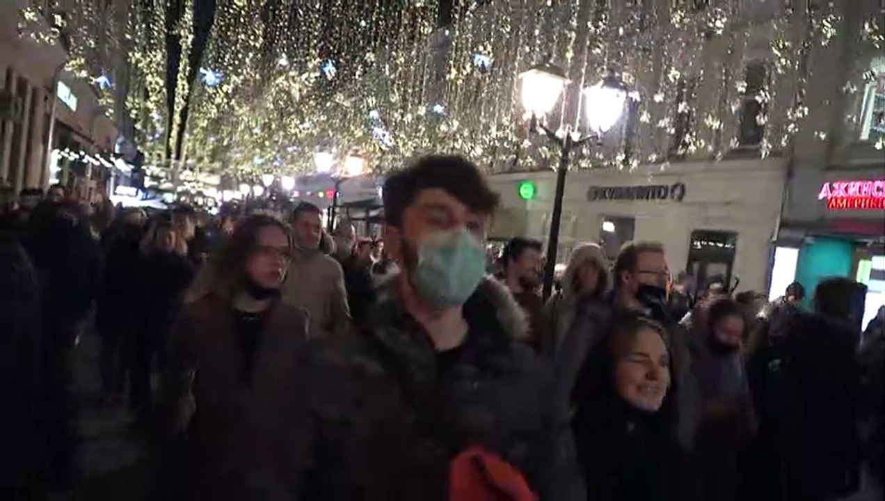 Alexej Nawalny beendet Hungerstreik