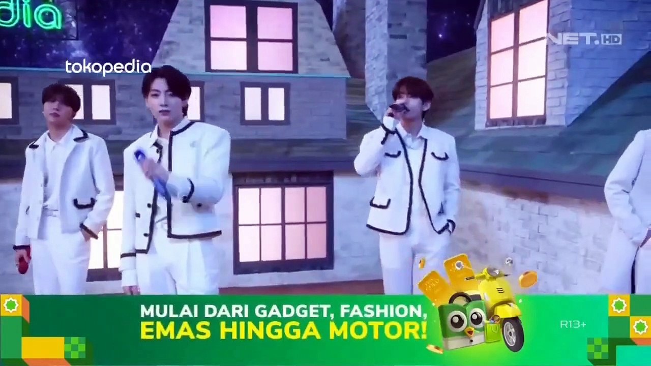 BTS x Tokopedia WIB | 'Life Goes On