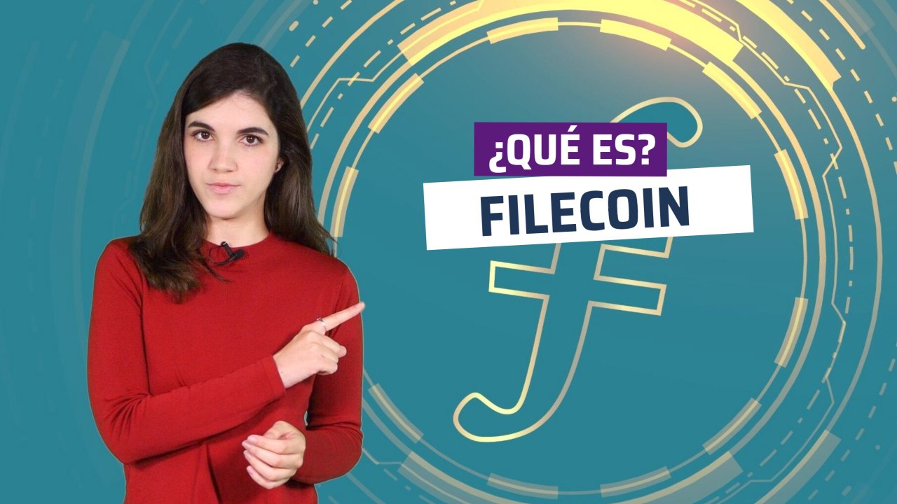 ¿Qué es Filecoin? La criptomoneda que quiere so...