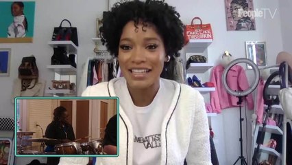 Keke Palmer Recounts How Dolly Parton Advocated for Her on the Set of ‘Joyful Noise’