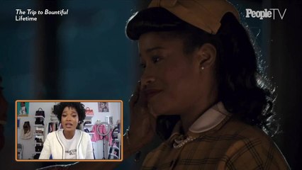 Keke Palmer Fondly Remembers Working with Cicely Tyson and the Life Lesson She Learned from the Acting Legend