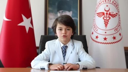 Bakan Koca'dan 23 Nisan şakası