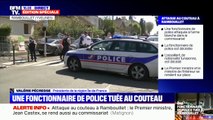 Valérie Pécresse sur l'attaque au couteau à Rambouillet: les policiers 