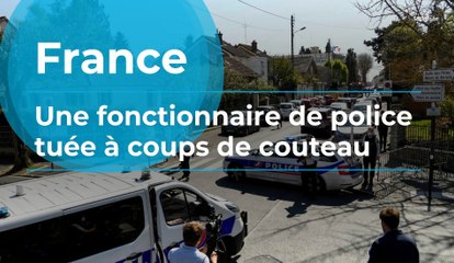 Attaque au couteau dans un commissariat des Yvelines : l'agresseur et la victime sont tous les deux décédés