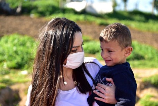 Tuzla'nın Özel Çocukları 23 Nisan'da ünlü fenomenlerle buluştu