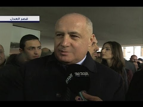 الإعلام يصدر قراره الظني في قضية مرسال غانم - ليال بو موسى