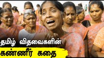 Sri Lanka-வில் இருக்கும் 89,000 தமிழ் விதவைகளின் பரிதாப நிலை |  Widows In Sri Lanka