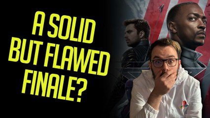 The Finale Of The Falcon and the Winter Soldier Was Decent, But Also Disappointing
