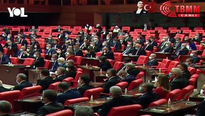 Kılıçdaroğlu'ndan Meclis'te ayakta alkışlanan '23 Nisan' konuşması!