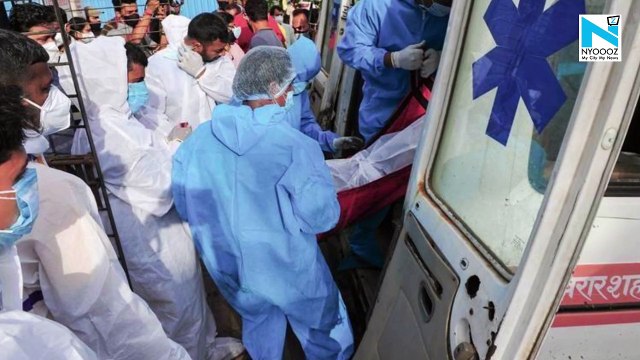 Maharashtra: Fire breaks out at Virar COVID-19 hospital; 13 patients dead