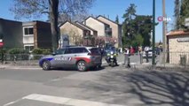 Son dakika haber! - Fransa'da karakolda polisi bıçaklayan saldırgan öldürüldü