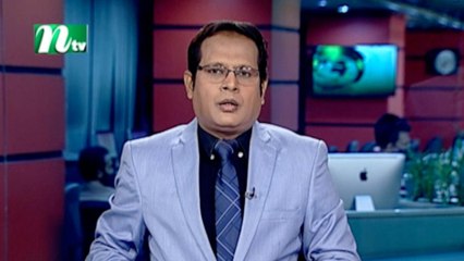 NTV Shondhyar Khobor | 23 April 2021