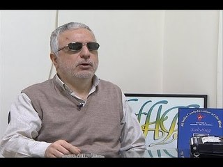 "لويس برايل" يمحو أمية المكفوفين - ناصر بلوط