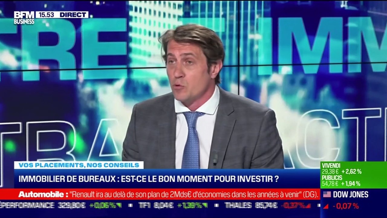 Stéphane Rudzinski (Rhetores Finance) : Fonds de promotion immobilière, à quoi servent-ils ? - 23/04