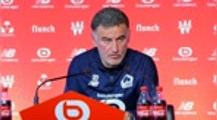 34e j. - Galtier : "Rudi, aucun dirigeant ne m'a contacté"