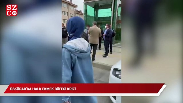Zabıta 15 Temmuz gazisine verilen yeni büfeye müdahale etti