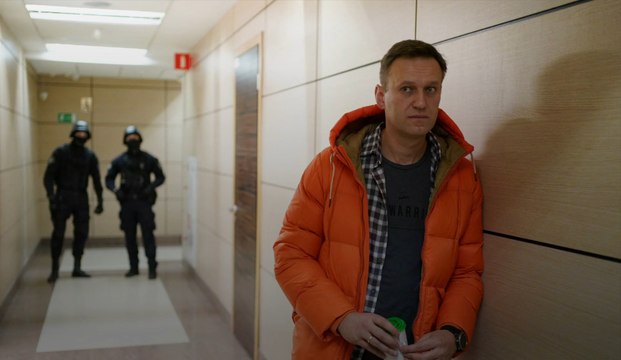 Alexeï Navalny met fin à se grève de la faim