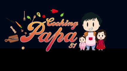 Présentation de la chaîne cooking papa 51