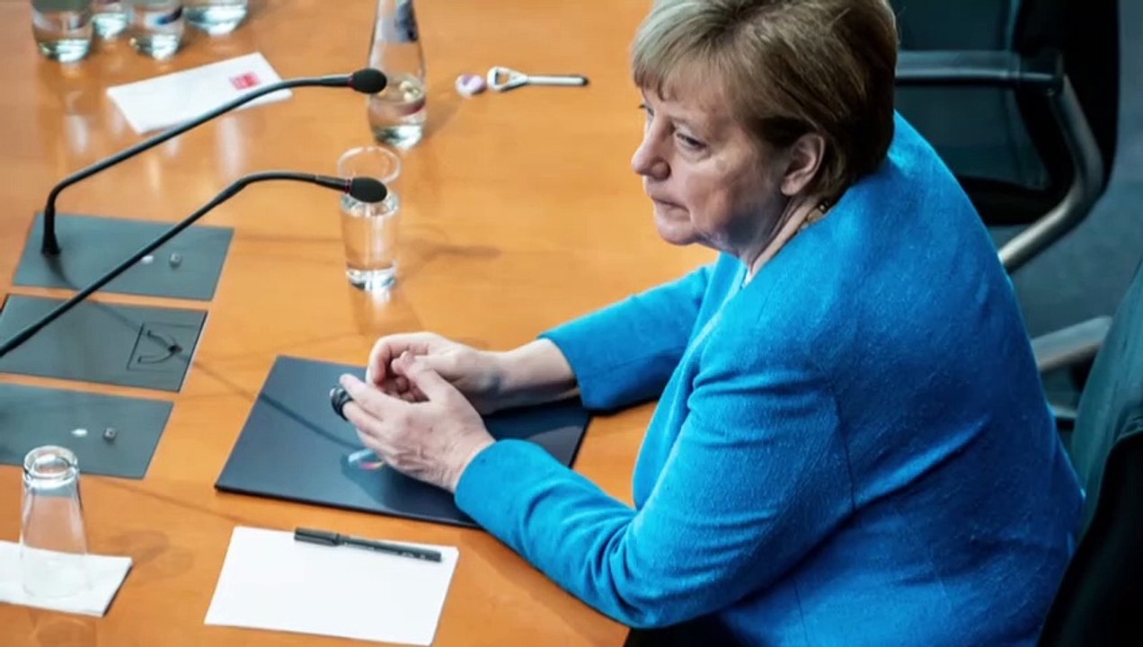 Merkel verteidigt Einsatz für Wirecard bei China-Reise 2019