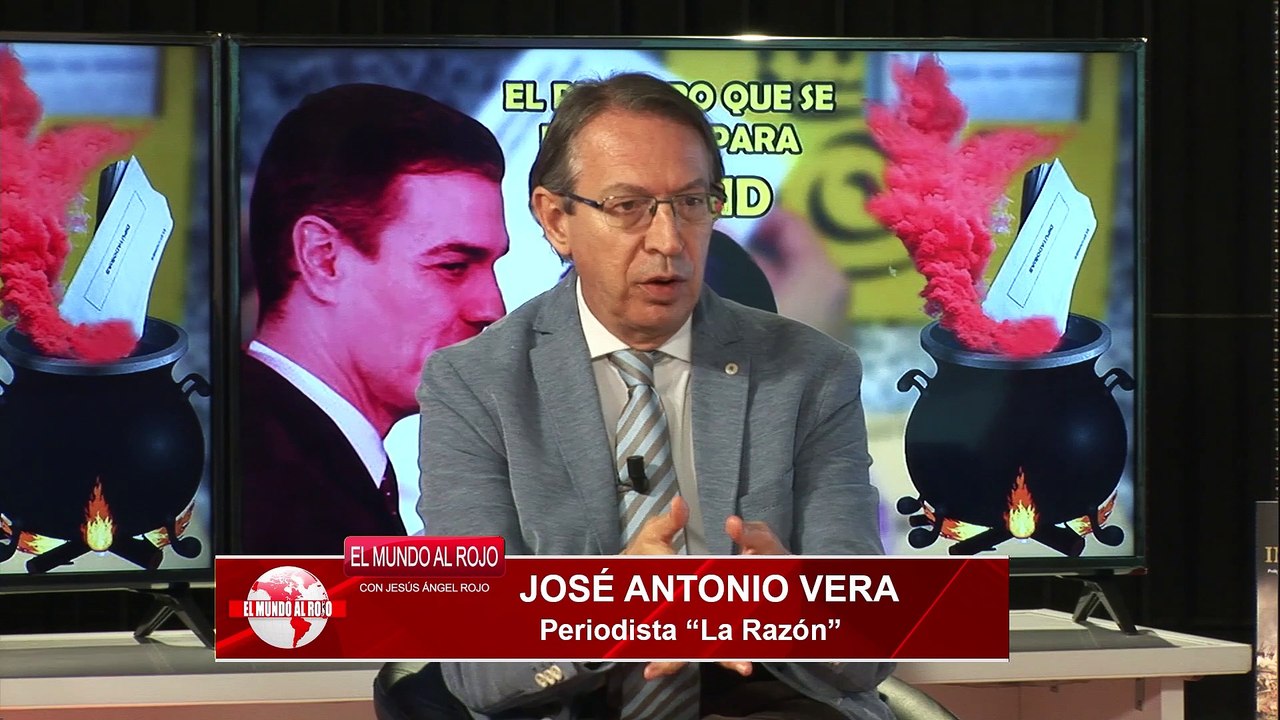 EMR ¡¡¡MANUAL DEL PUCHERAZ0!!! El AS de Sánchez y Redondo para ir a degüello contra Ayuso