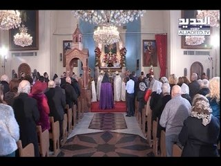 الارمن يحتفلون بالميلاد