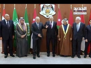 "السداسية العربية": قرار ترامب باطل! - عنان زلزلة