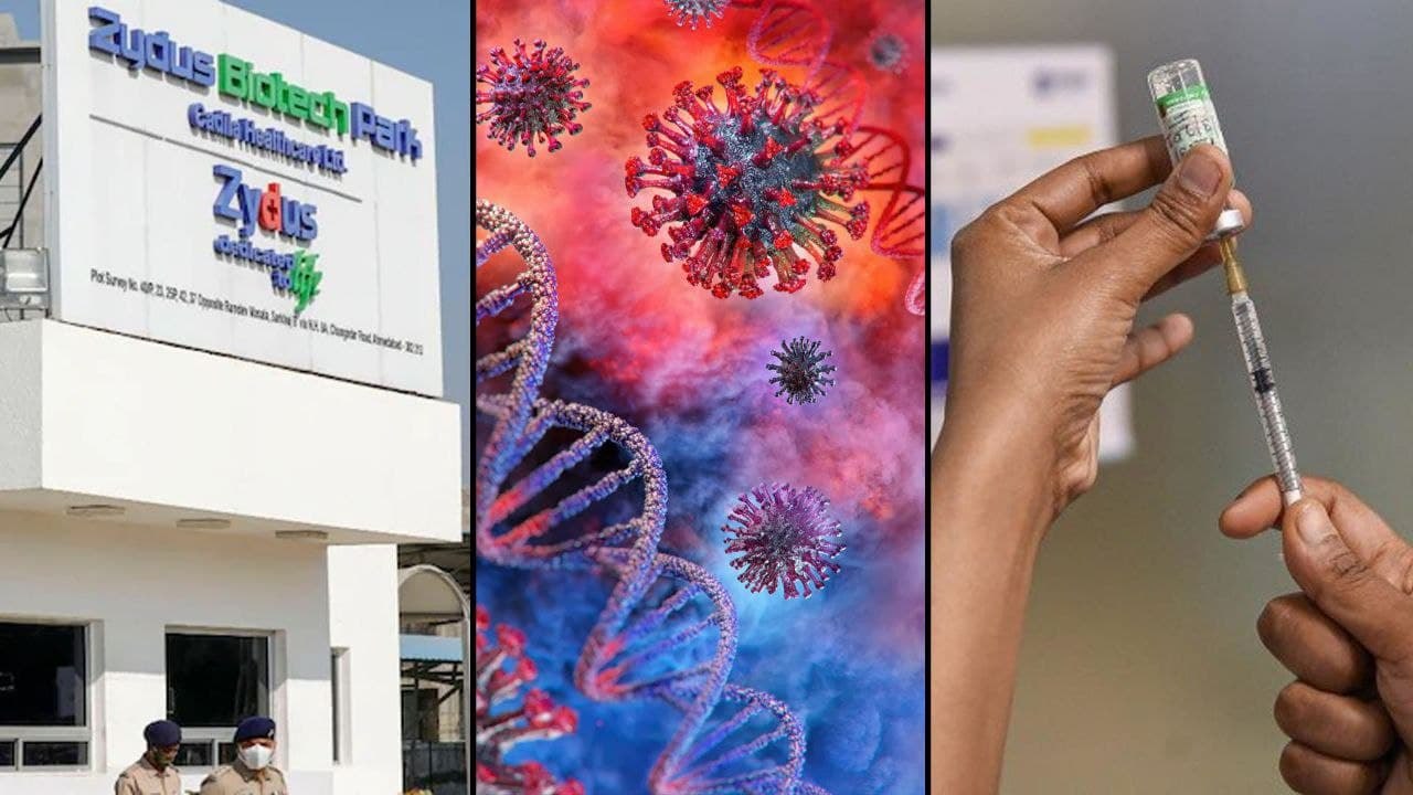 Zydus Cadila's Virafin Gets DCGI Nod, Reduces Need For Oxygen Support || Oneindia Telugu