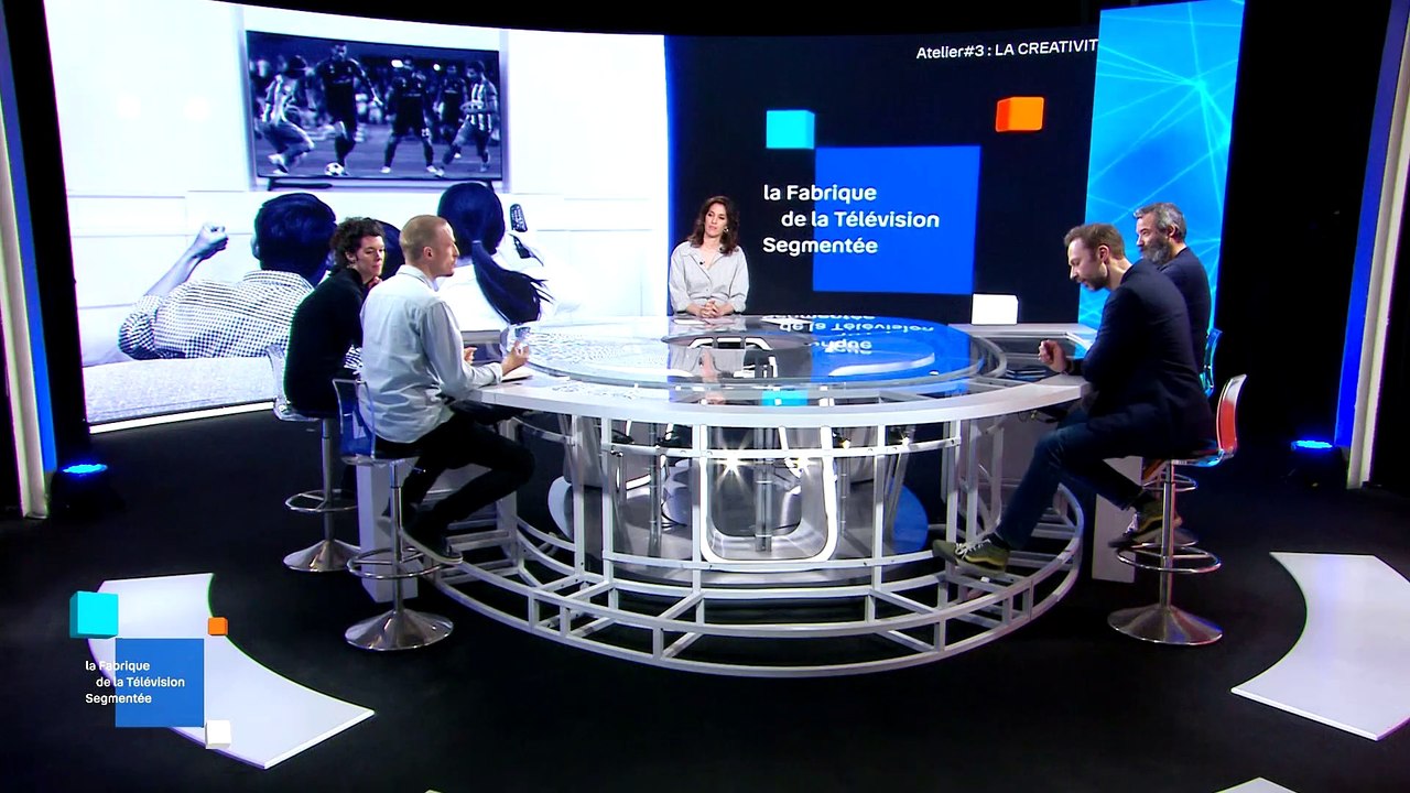 la CREA : Jean-Baptiste Burdin, Directeur de la Création de Razorfish