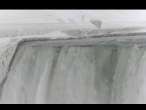 الولايات المتجمدة الأميركية! - ألين حلاق