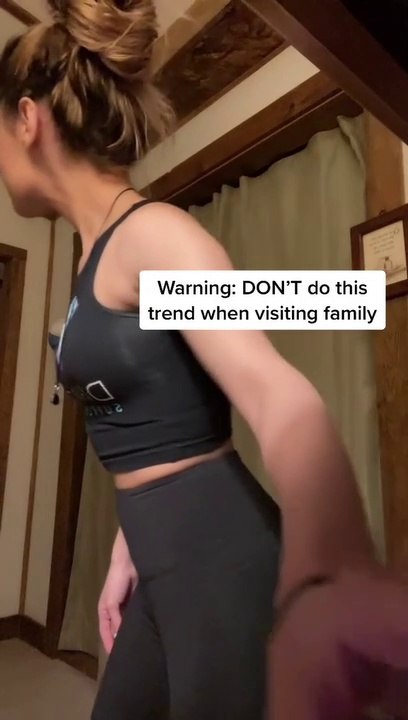 Touch It - Clean Challenge Tiktok