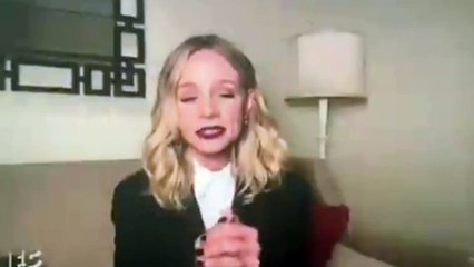 Carey Mulligan Dedicates Independent Spirit Award Win To Late Helen Mccrory